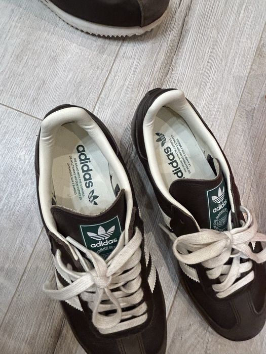 Nike samba коричневі 40 розмір brown оригінал