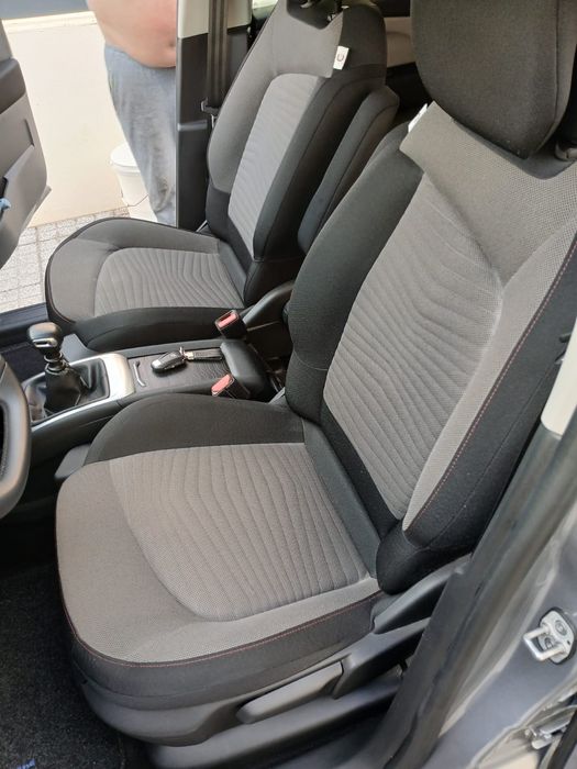 Citroen c4 spacetour