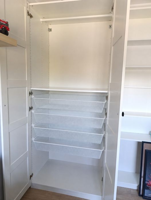 Szafa PAX 150x60x236