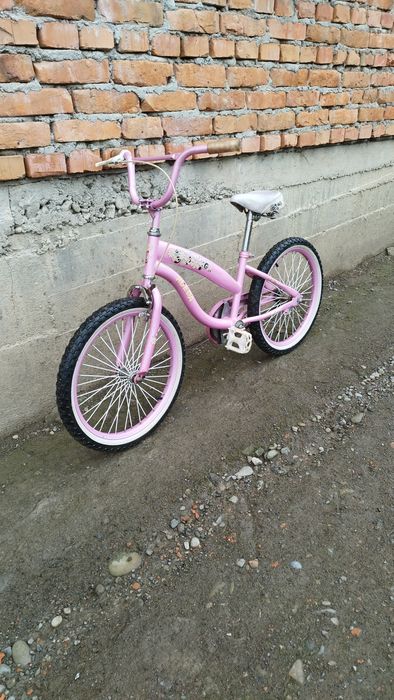 Велосипед RUEDA FLOWER 20