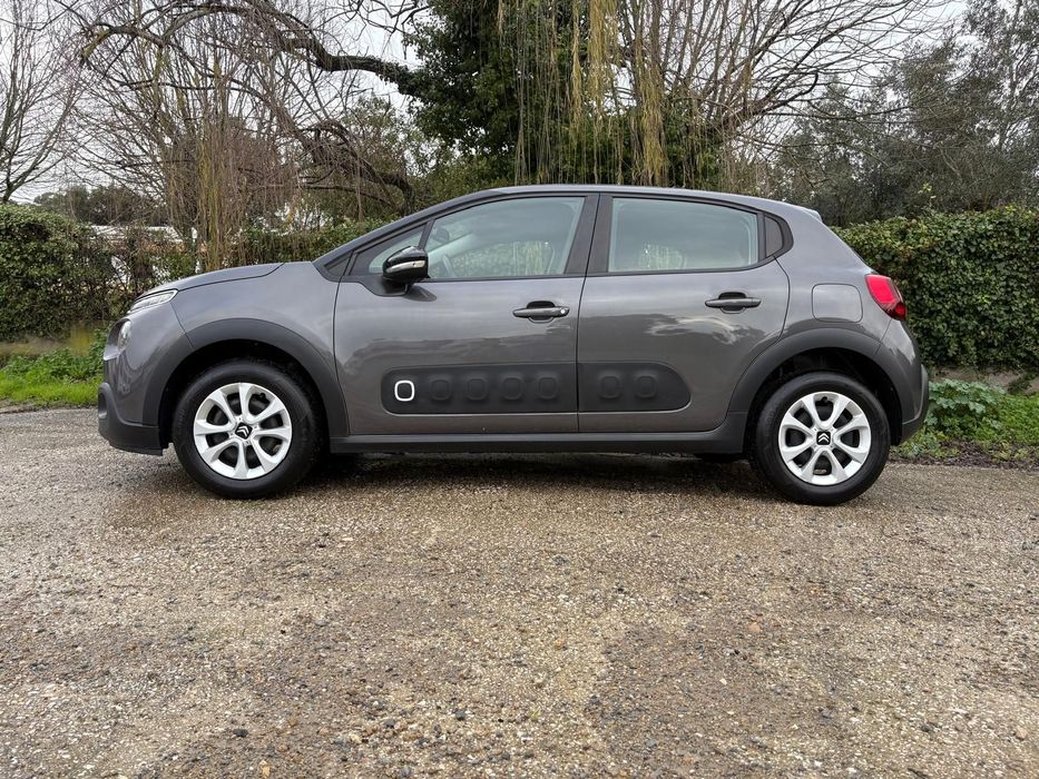 Citroën C3 BlueHDi S&S Feel