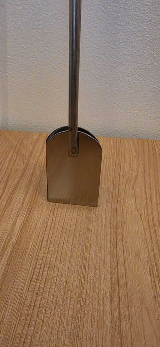 Tenaz de churrasco inox HOYCA 50 cm nova