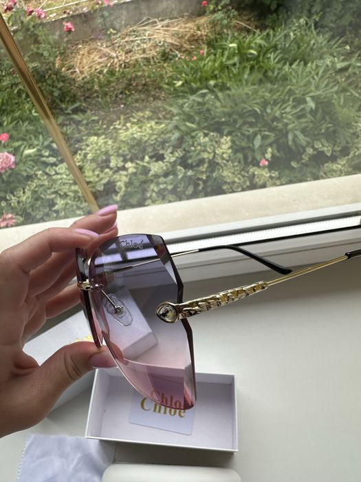 Окуляри Chloe повний комплект