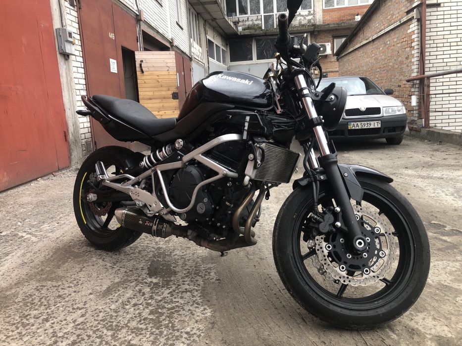 Kawasaki Ninja 400