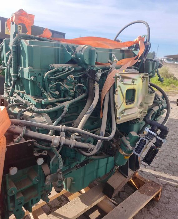 Motor Volvo Penta TAD753GE