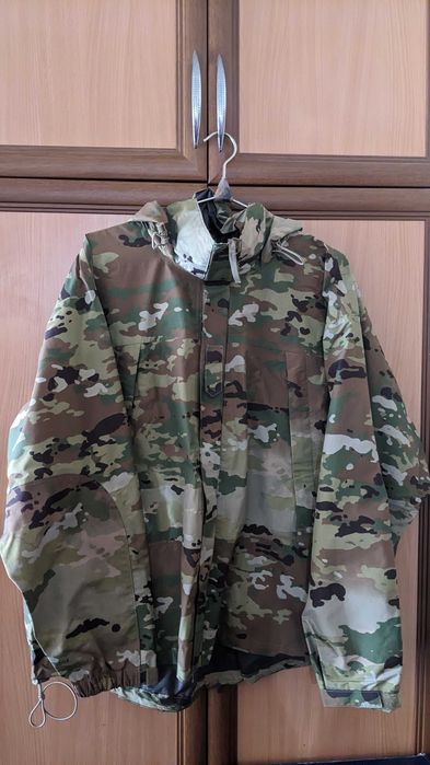 Куртка ECWCS GEN III level 6 Gortex XL