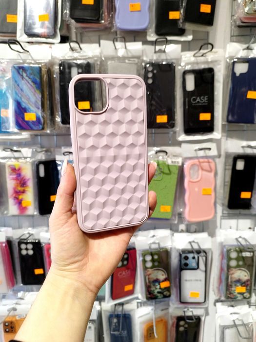 Case, etui, pokrowiec 3D  Iphone 14 plus