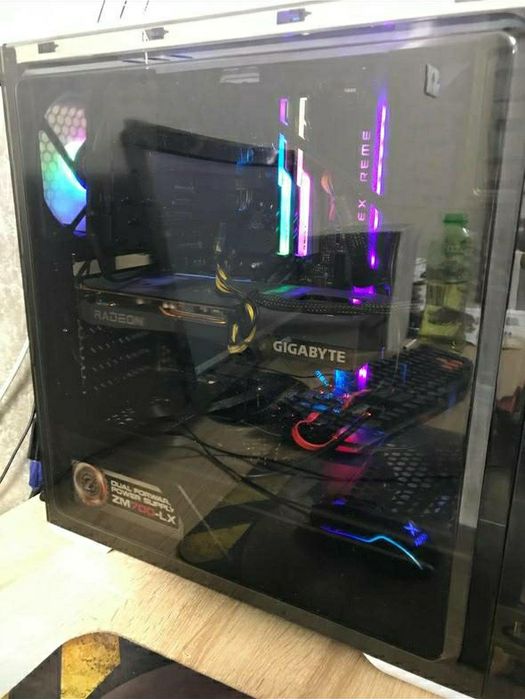 Топ зборка ПК на Intel