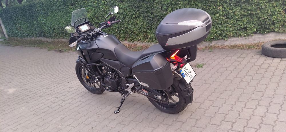 Honda NX500 2024