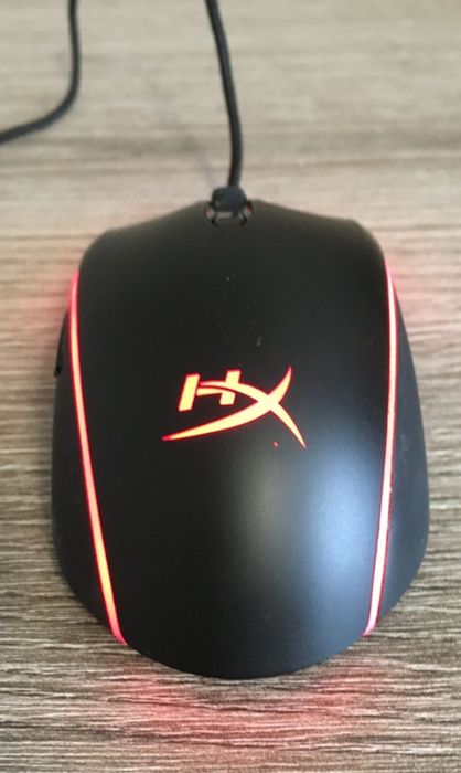 HyperX Pulsefire Surge – оригінальна ігрова миша, гарантія
