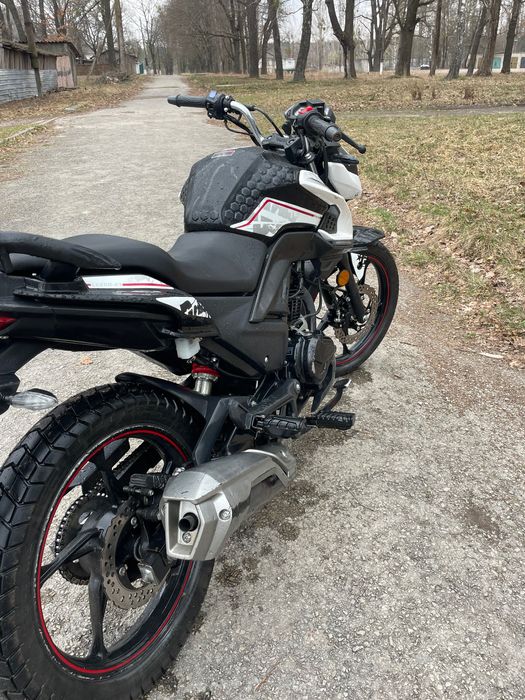 Loncin cr3 200 2020 року