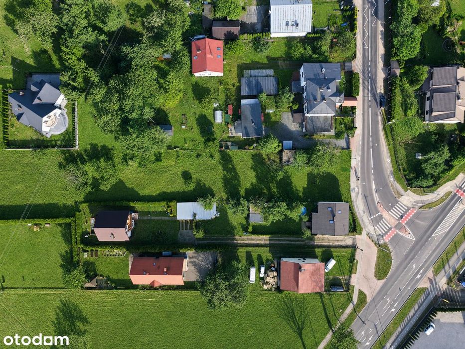 Działka budowlana | 1862 m² | Pod dom | Błonie - Widok 5