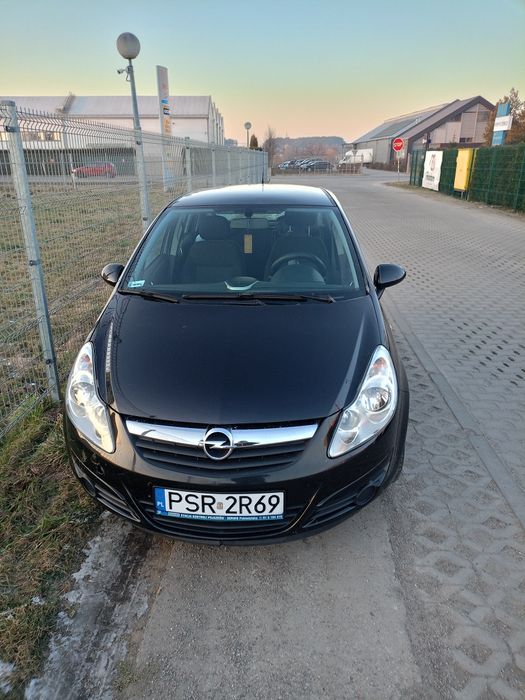 Opel corsa D 1.3