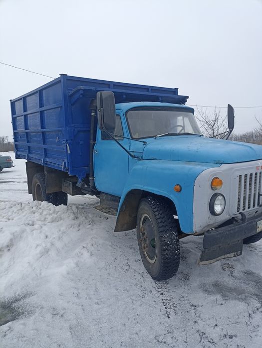 Подам ГАЗ-53 дизель д-240