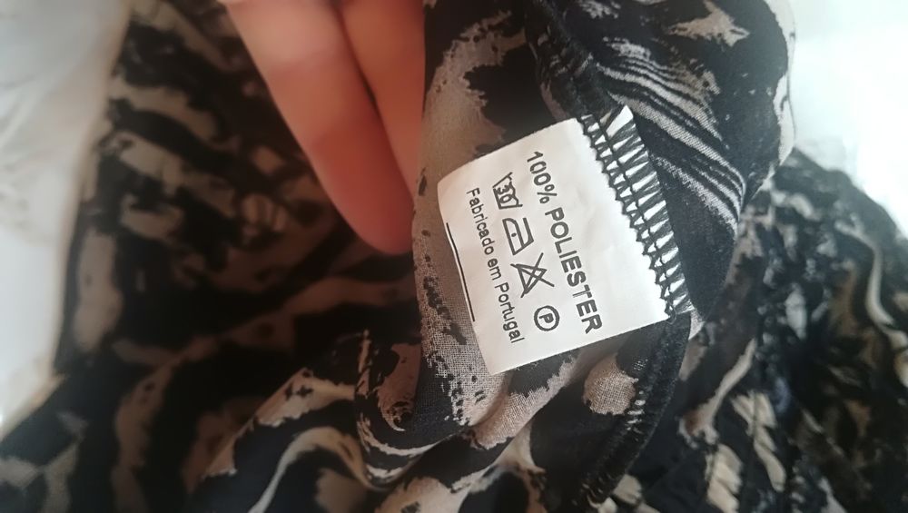 Túnica Nova D. Sample