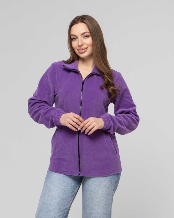 Жіноча фліска, фліска жіноча тепла, жіноча толстовка флісова