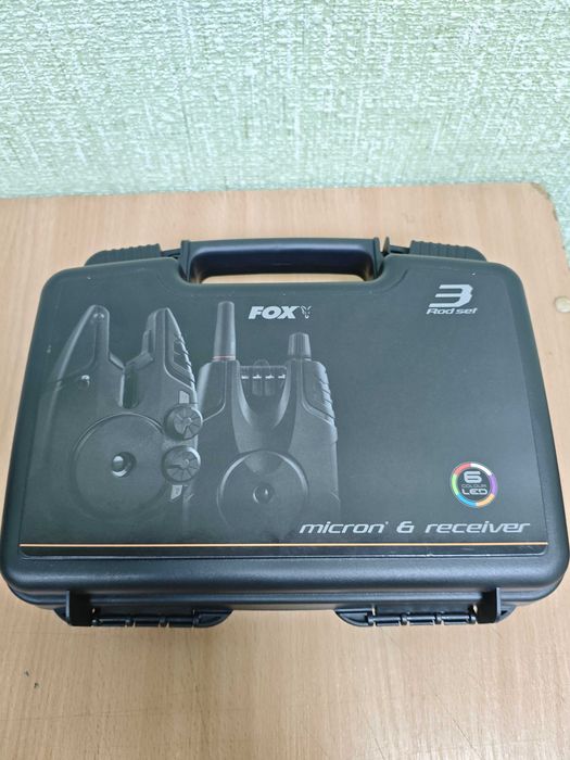 Набір Сигналізаторів Fox Micron MX