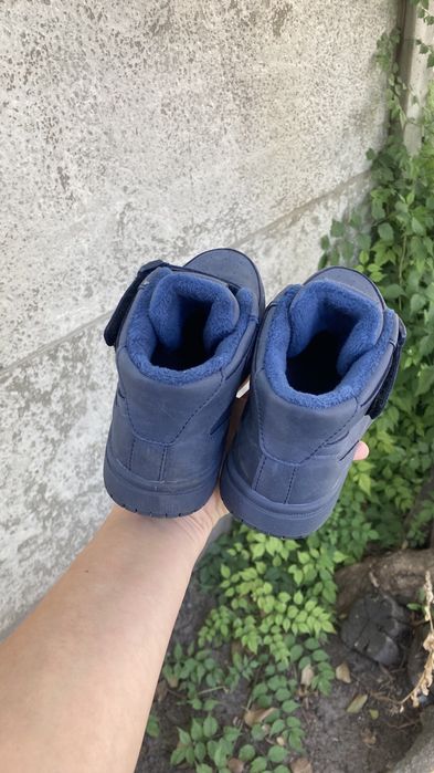 Чоботи на осінь/весну, демісезонні