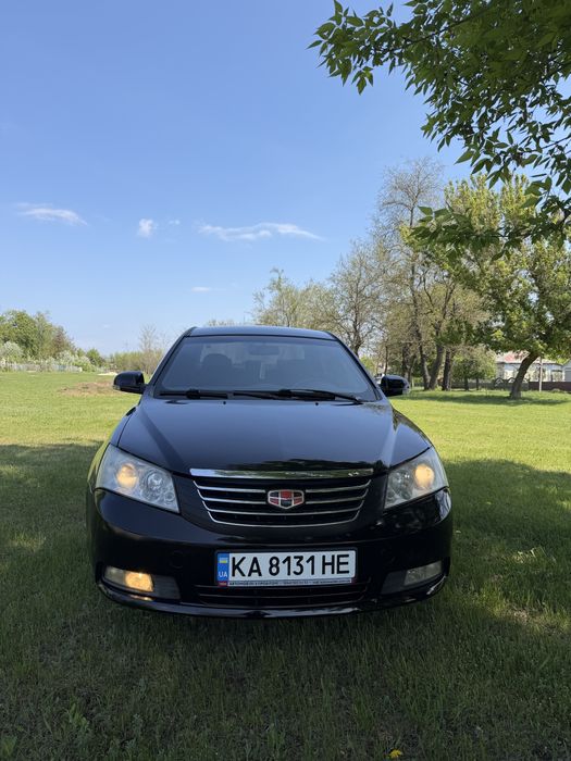 Продам Geely Emgrand 7 2012рік