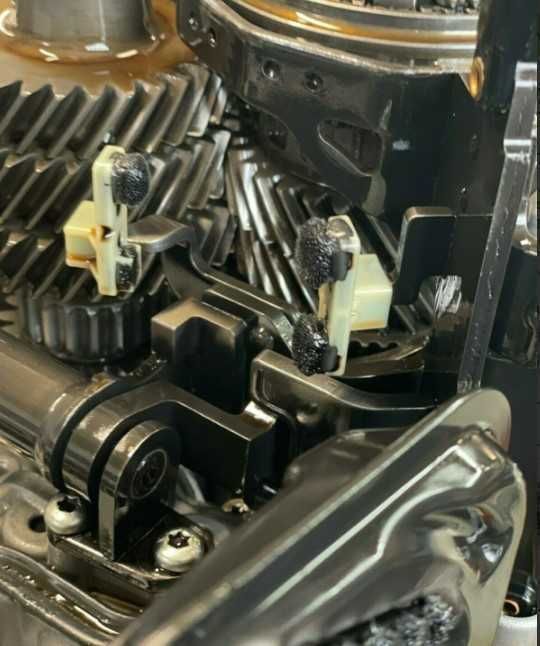 Skrzynia biegów POWERSHIFT FORD S-Max, C-Max Focus Galaxy MONDEO Kuga