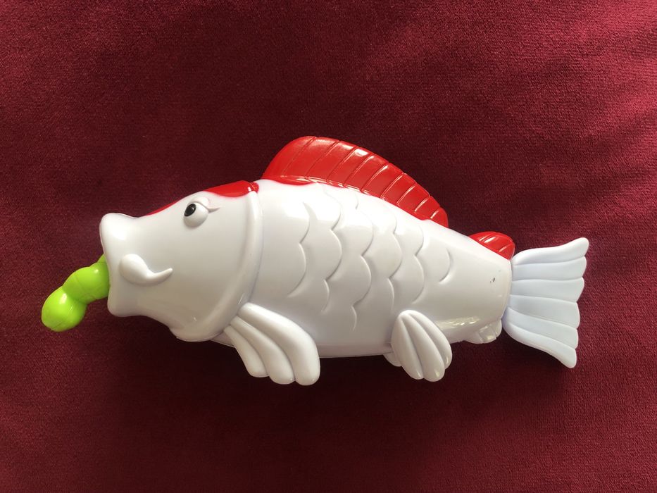 Фігурка поні/рибка що плаває