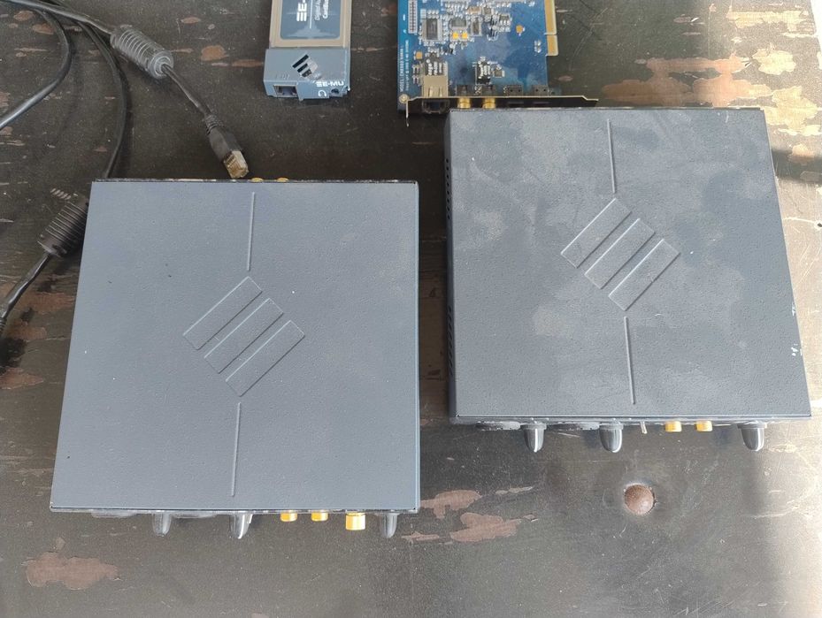 Interfejs Audio Creative E-mu 1616
