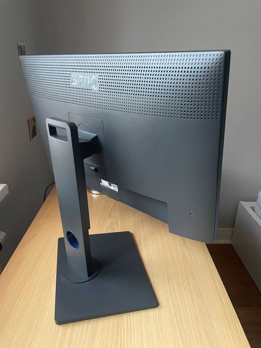Benq PD2700U 68,6 cm (27") 3840 x 2160 px 4K Ultra HD LED Szary