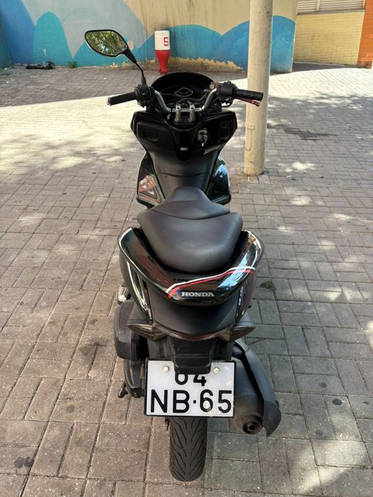 Pcx 125 ano 2012