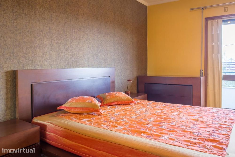 2-Bedroom Apartment Located in Águas Santas, Porto