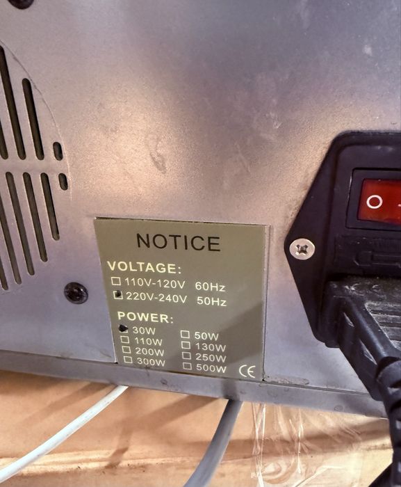 Ультразвуковой скрабер и микротоки AS C2