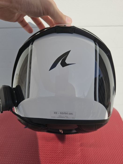 Capacete Shark Spartan RS Carbon 1.3 XS