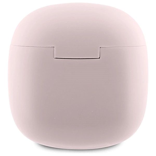 Guess słuchawki Bluetooth GUTWSJ14ESGP TWS + stacja dokująca różowy/pi