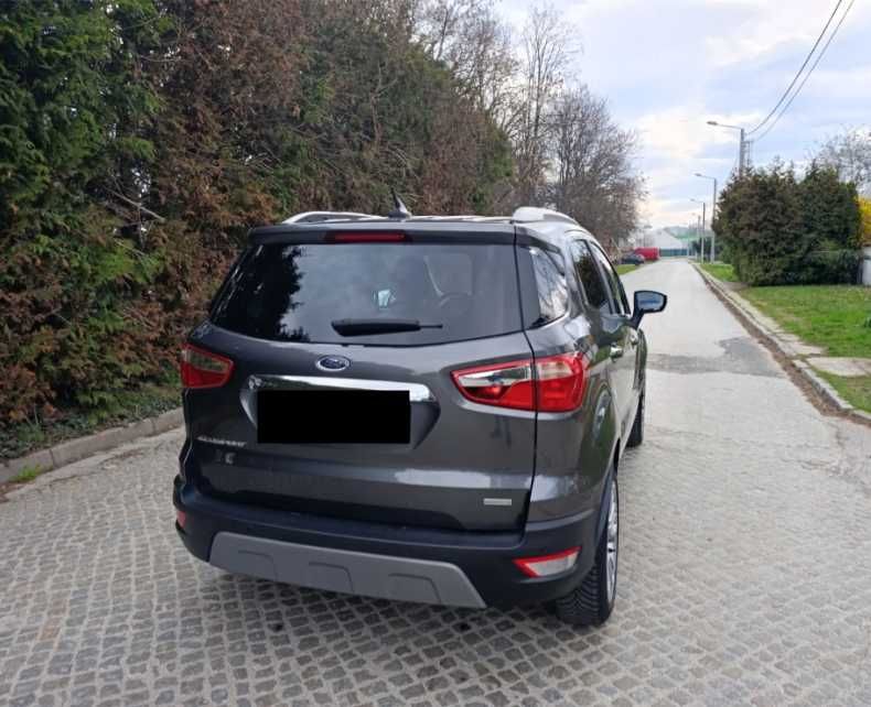 Ford EcoSport 2018