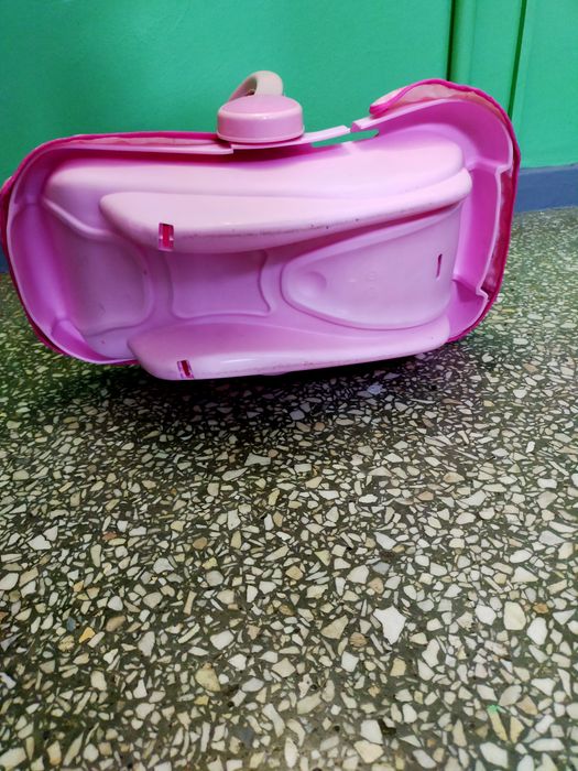 Nosidełko  Zapf Creation z lalką