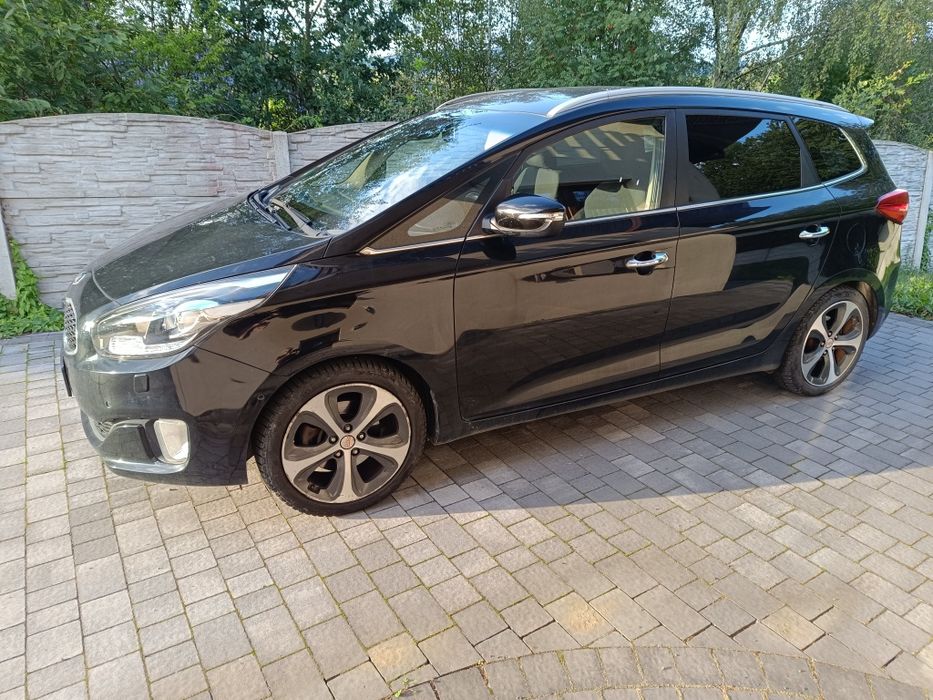KIA Carens 1.7 CRDI Bogata Wersja