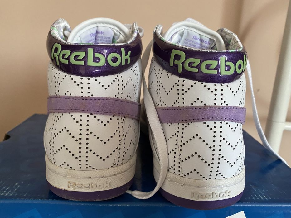 Sneakersy Reebook