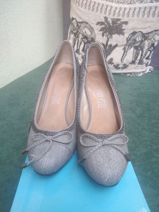 Półbuty damskie rozmiar 39