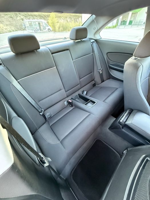 BMW 120D COUPE • 2008