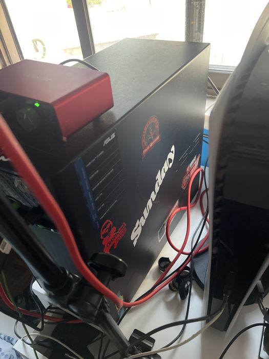 Desktop asus