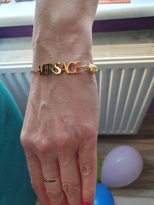 Bransoletka Versace (nowość)