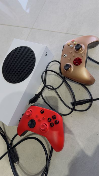Xbox series s 500 Gb