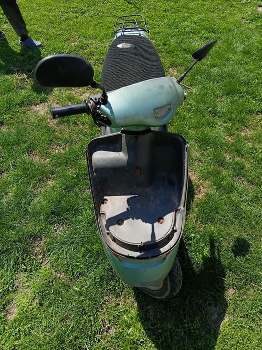 Honda dio af-34 cesta