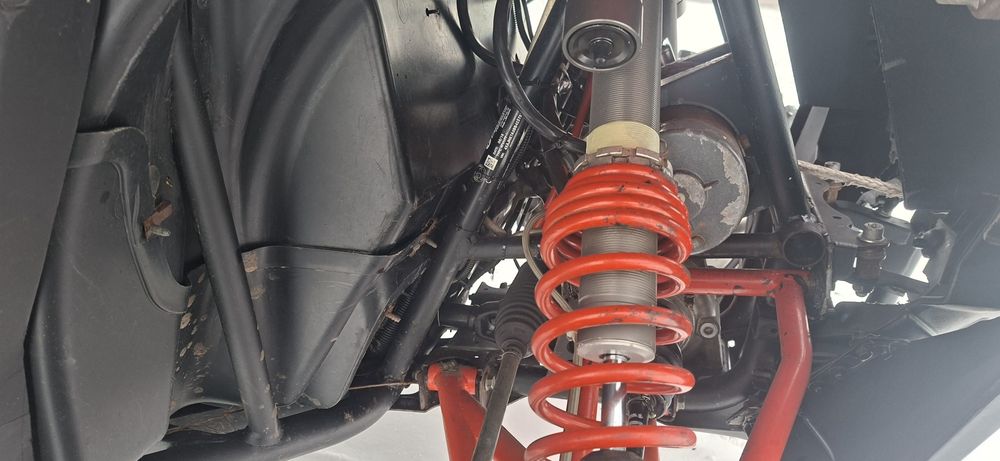 Polaris RZR 900 High Lifter