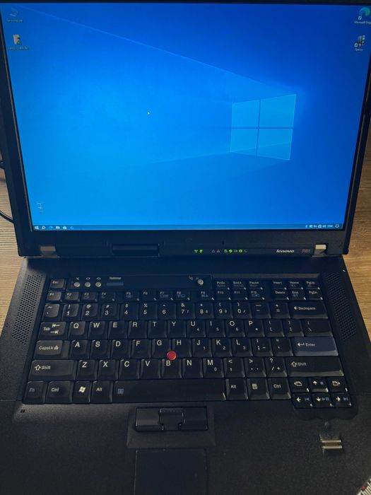 Lenovo ThinkPad R61 (IBM)