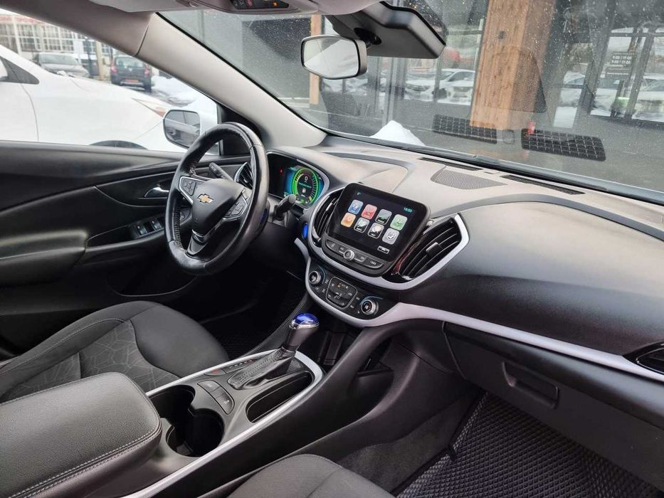 Продам  Chevrolet Volt 2016. Можна в розстрочку, під викуп.
