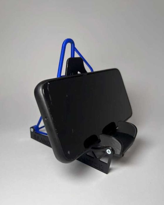 Suporte de mesa telemóvel baquet iPhone Android