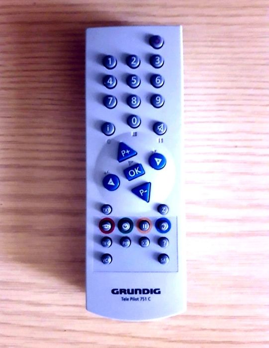 Телевизор Германия Grundig Davio (диагональ 37 см)