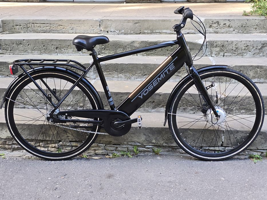 Yosemite City Explorer 28" | Електровелосипед з Швейцарії