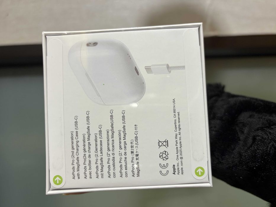 Apple AirPods pro 2|sluchawki bezprzewodowe