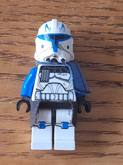 Lego captain rex phase 2 sw0450